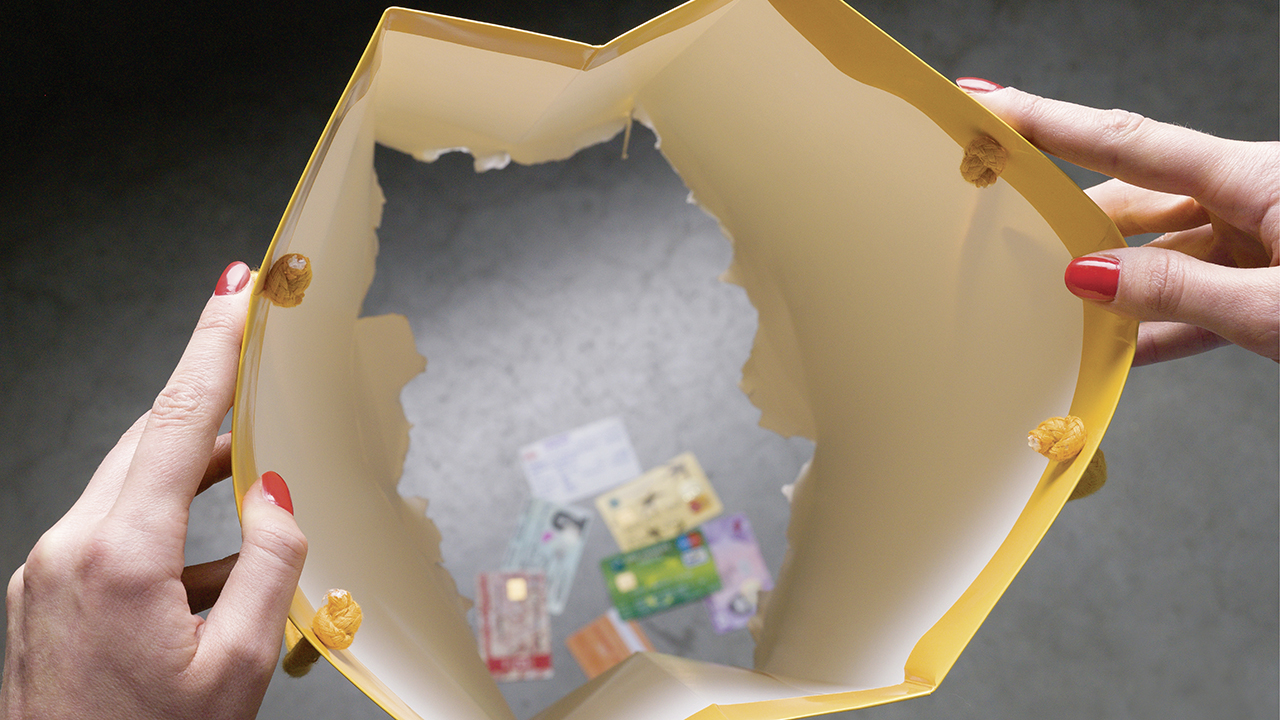 50 % van de webwinkels lopen risico gehackt te worden